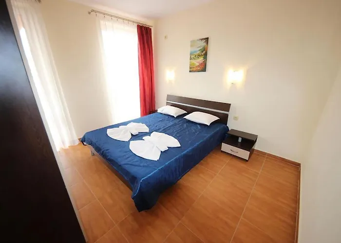 Paradise Dreams - Bulharske - Appartement Sveti Vlas