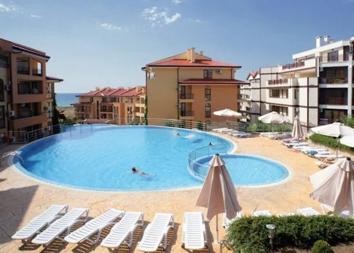 Paradise Dreams - Bulharske - Appartement Sveti Vlas